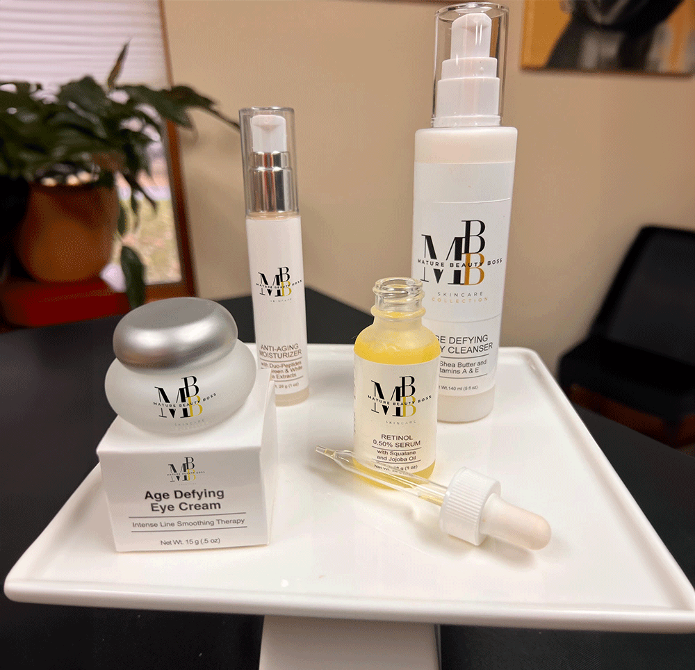 MBB 4-Piece Skin Care Collection