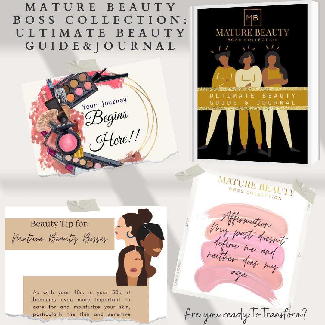 Ultimate Beauty Guide & journal