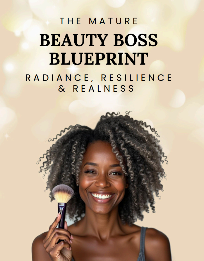 Mature Beauty Boss - E-Book