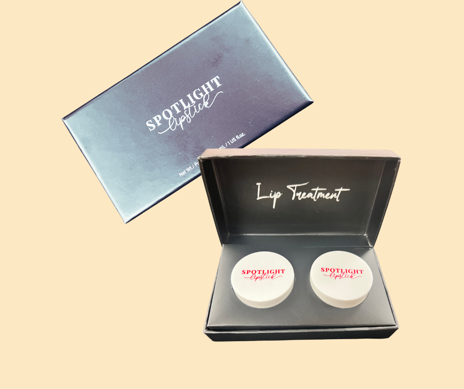 Vanilla Luxe Lip Care Kit