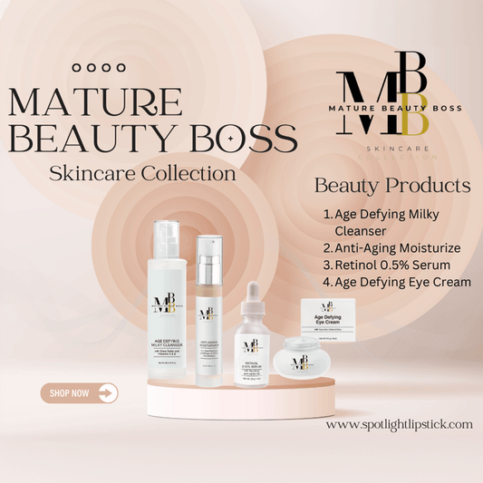 Beauty Boss Skin Care Collection