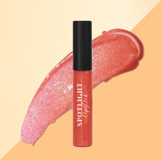 Golden Coral Lip Gloss