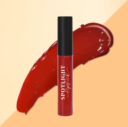 Ruby Red Lip Gloss