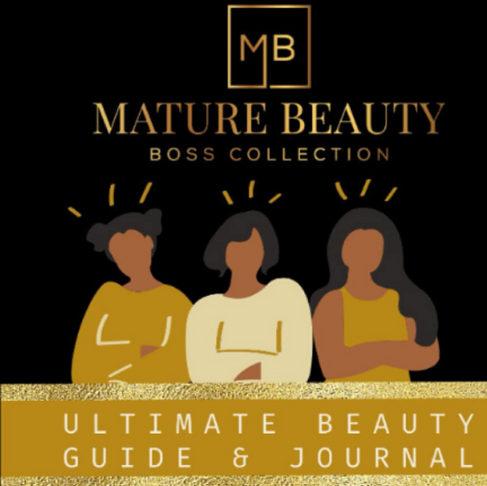 Ultimate Beauty Guide & journal
